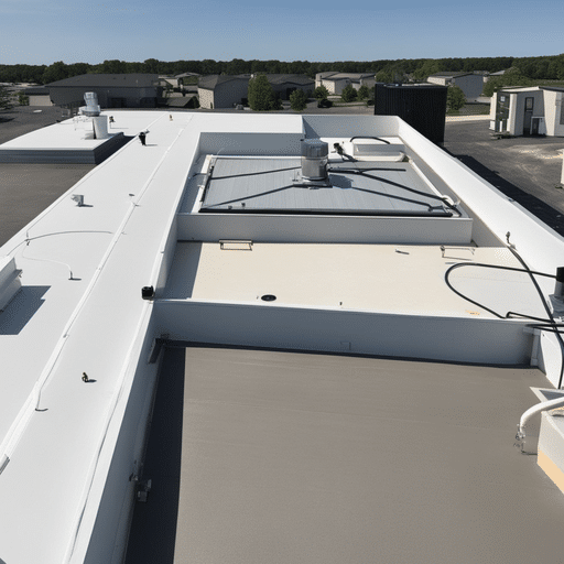 Sealing the Show: A Walkthrough on Commercial Roof Restoration Solutions! 
