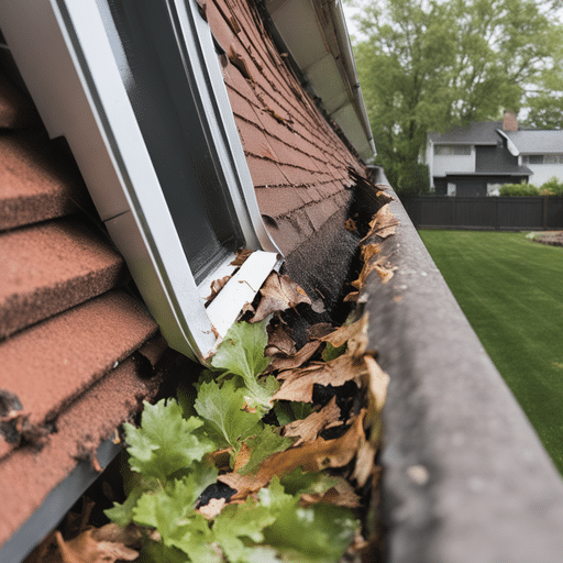 Down in the Dumps About Your Drips? A Peek Into Fixing Residential Gutter Repairs with a Grin! 