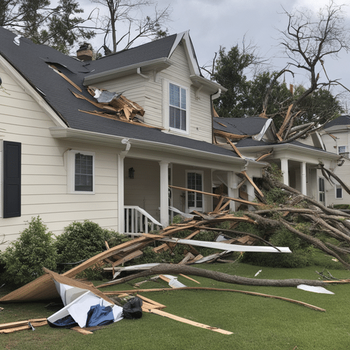 Storm Chasers: A Spin on Navigating Commercial Storm Damage Solutions! 