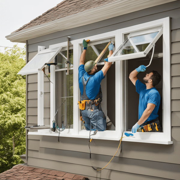 Maximize Curb Appeal: Aesthetically Pleasing Window Choices