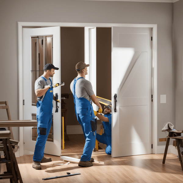 Knocking on Opportunities: A Painless Guide to Front Door Solutions that Won’t Leave You Ajar 