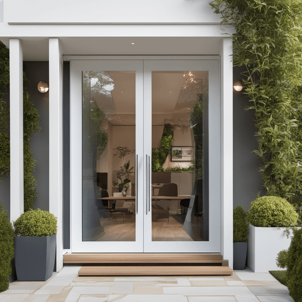 Opening Up Possibilities: A Guide to Commercial Front Door Solutions! 