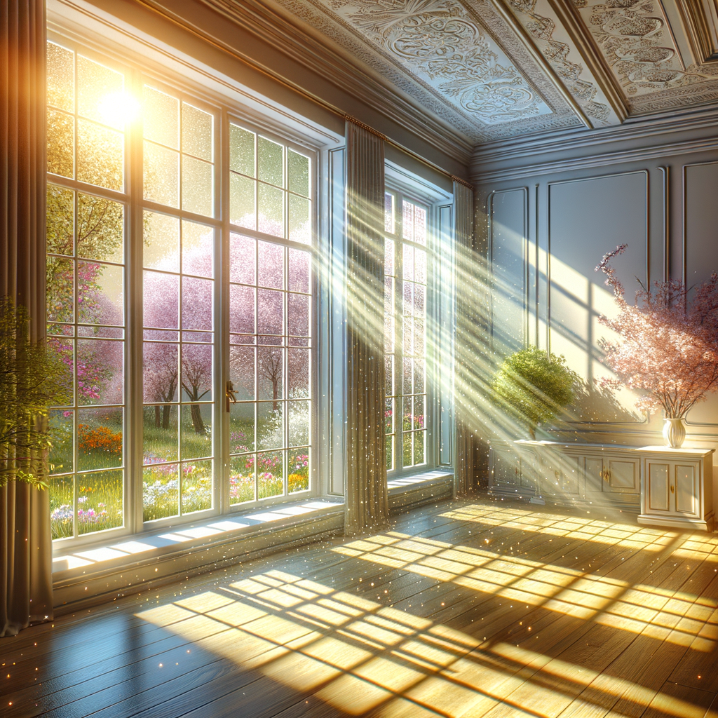 Maximizing Natural Light: Strategic Window Tips